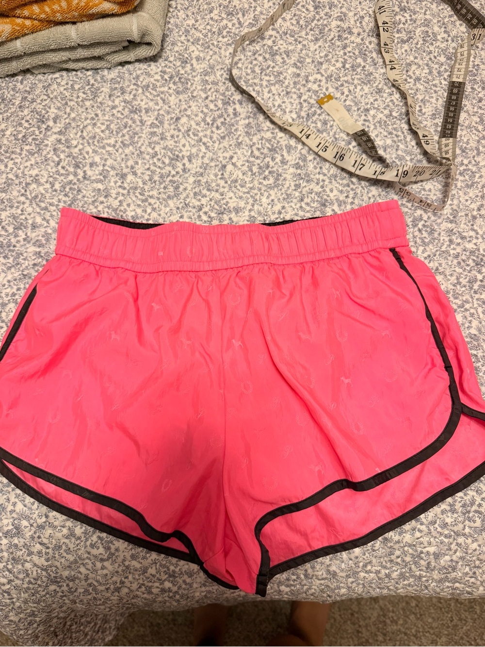 Victoria’s Secret pink workout shorts